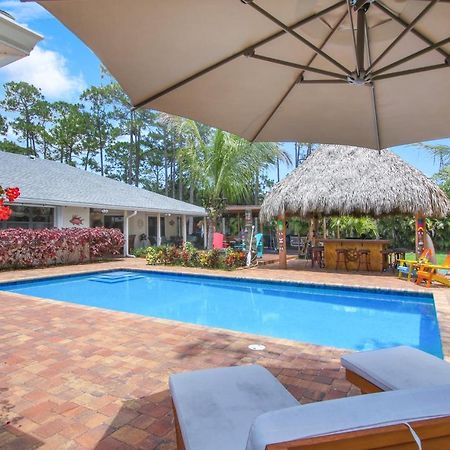 Private Tropical Paradise Guesthouse! Loxahatchee Exteriér fotografie