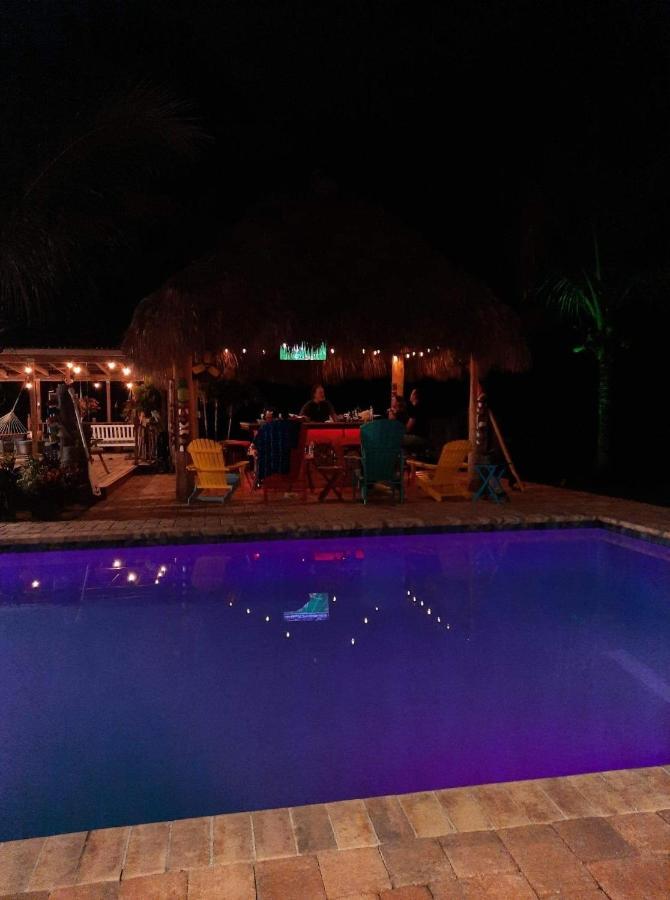 Private Tropical Paradise Guesthouse! Loxahatchee Exteriér fotografie