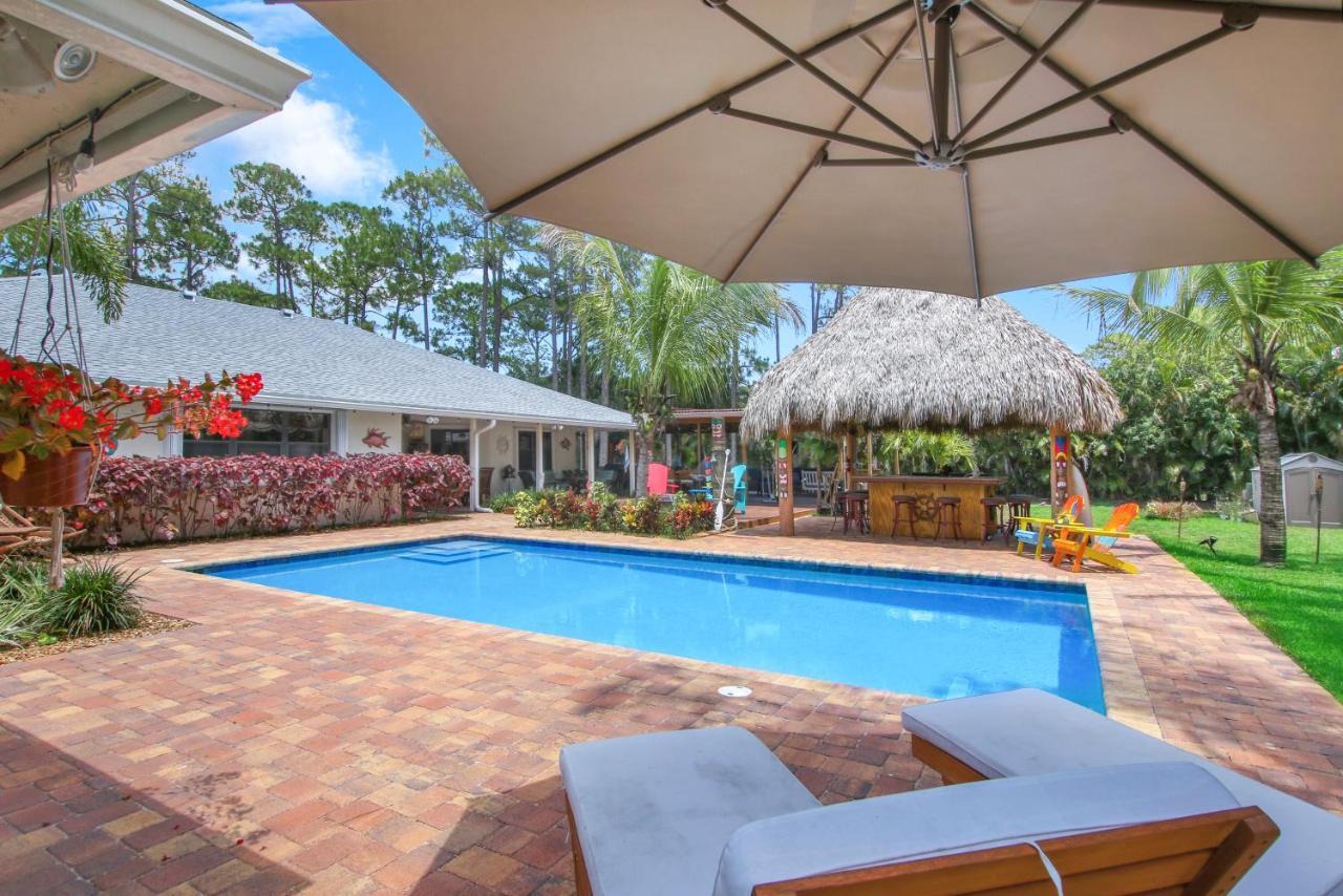 Private Tropical Paradise Guesthouse! Loxahatchee Exteriér fotografie