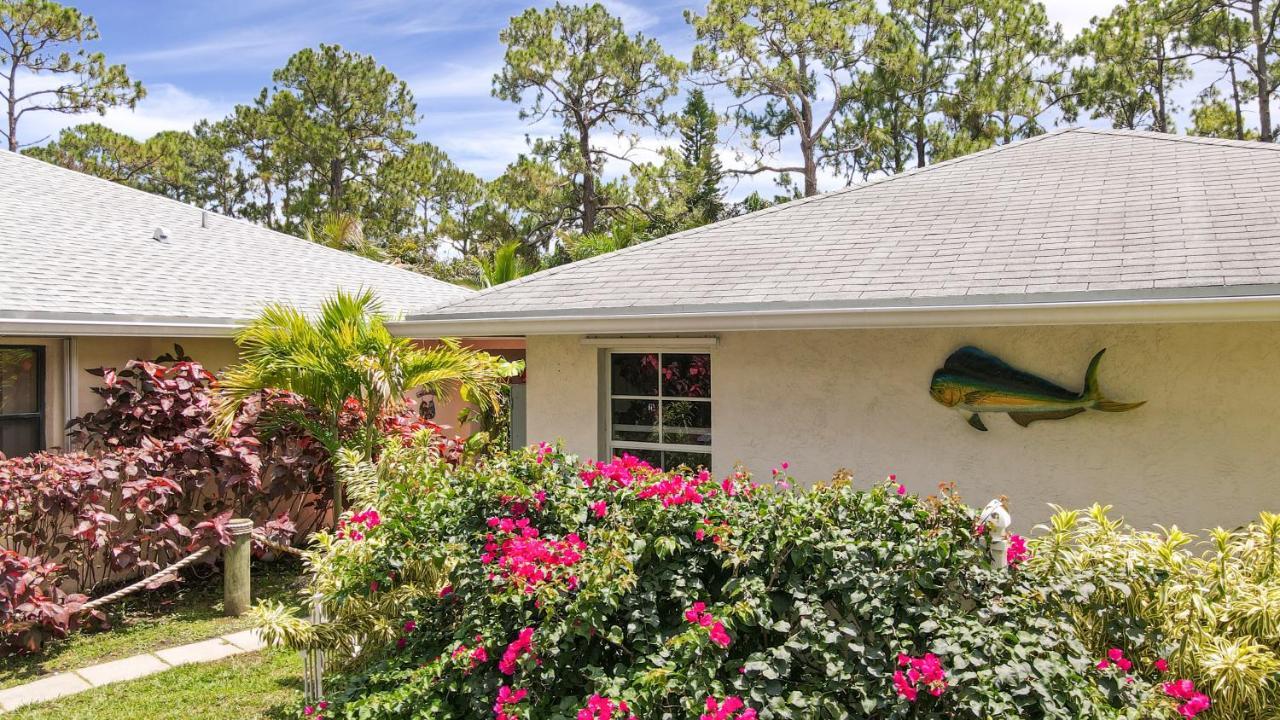 Private Tropical Paradise Guesthouse! Loxahatchee Exteriér fotografie