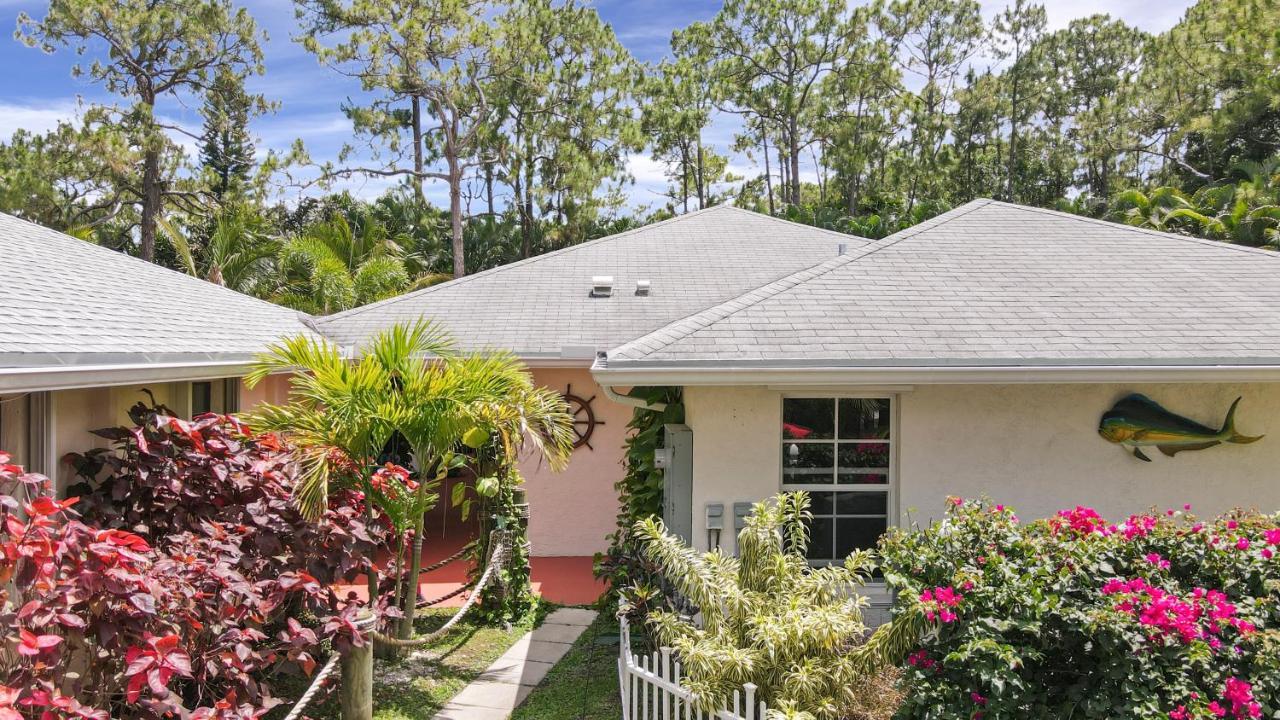 Private Tropical Paradise Guesthouse! Loxahatchee Exteriér fotografie